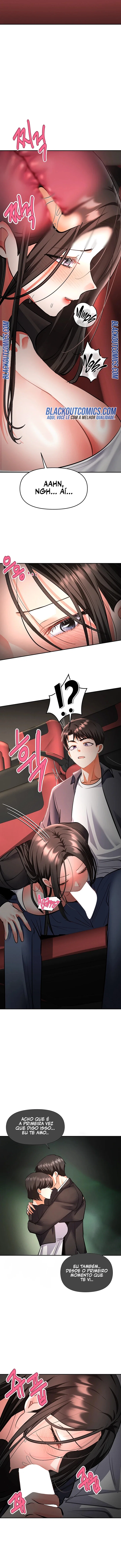 I’m the Only Guy at the Massage Shop — Capítulo 29 — página 9