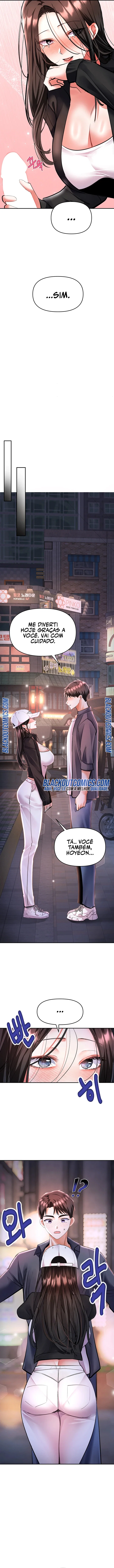 I’m the Only Guy at the Massage Shop — Capítulo 29 — página 12