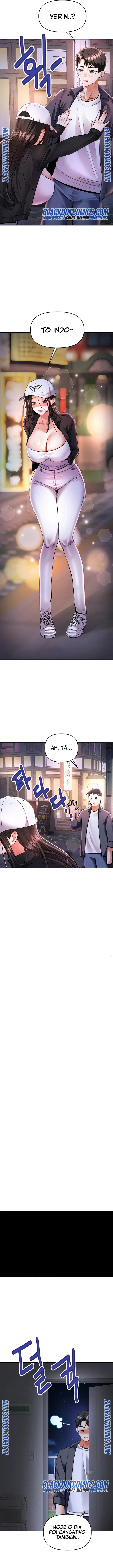 I’m the Only Guy at the Massage Shop — Capítulo 29 — página 13