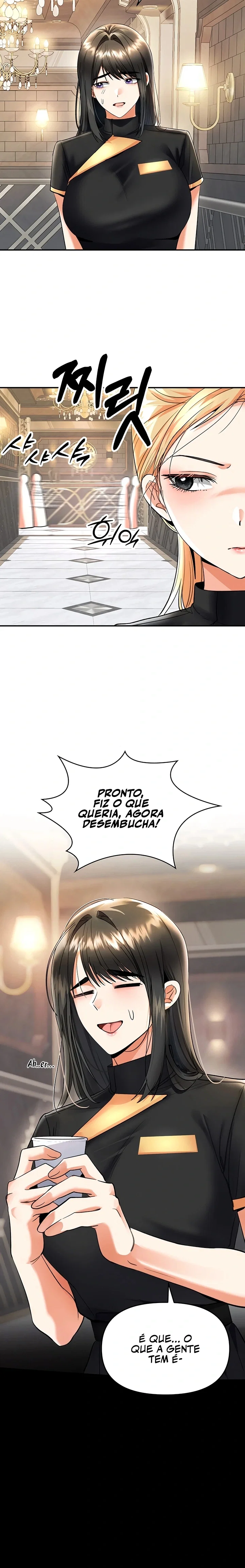 I’m the Only Guy at the Massage Shop — Capítulo 9 — página 5