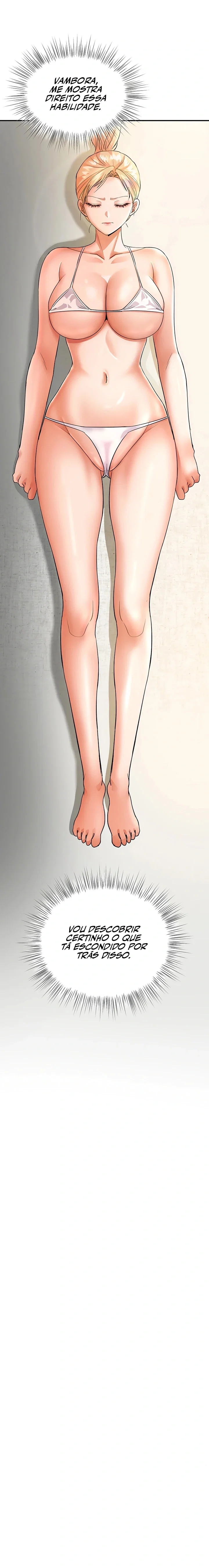 I’m the Only Guy at the Massage Shop — Capítulo 9 — página 12