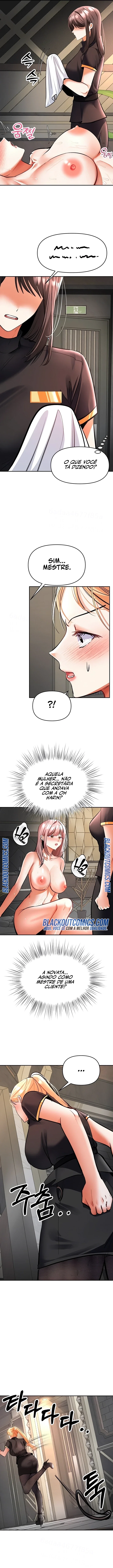 I’m the Only Guy at the Massage Shop — Capítulo 33 — página 3