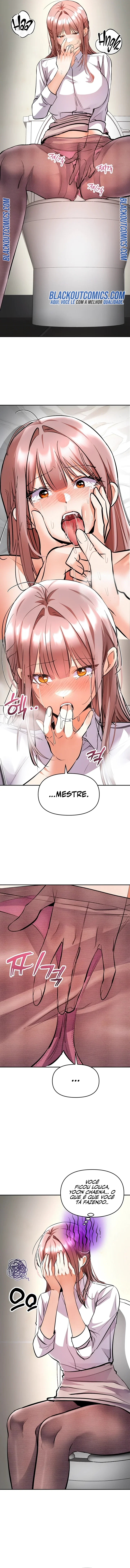 I’m the Only Guy at the Massage Shop — Capítulo 33 — página 11