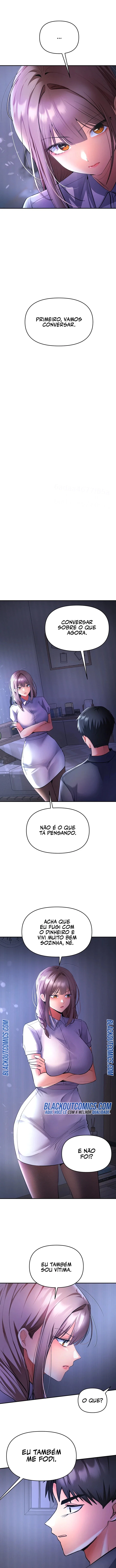 I’m the Only Guy at the Massage Shop — Capítulo 30 — página 3