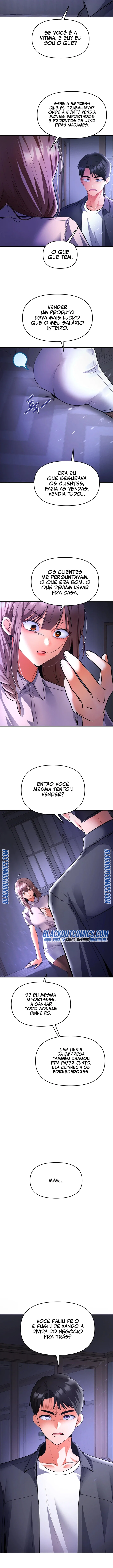 I’m the Only Guy at the Massage Shop — Capítulo 30 — página 4
