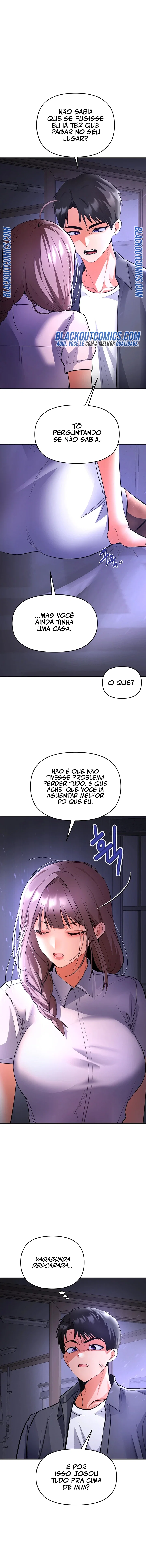 I’m the Only Guy at the Massage Shop — Capítulo 30 — página 5