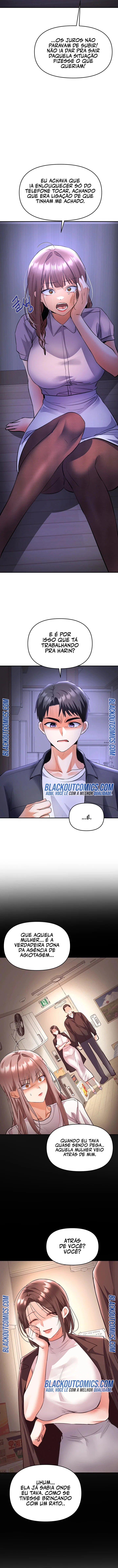 I’m the Only Guy at the Massage Shop — Capítulo 30 — página 8