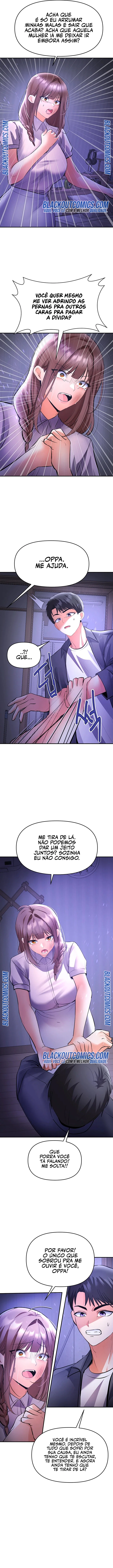 I’m the Only Guy at the Massage Shop — Capítulo 30 — página 11