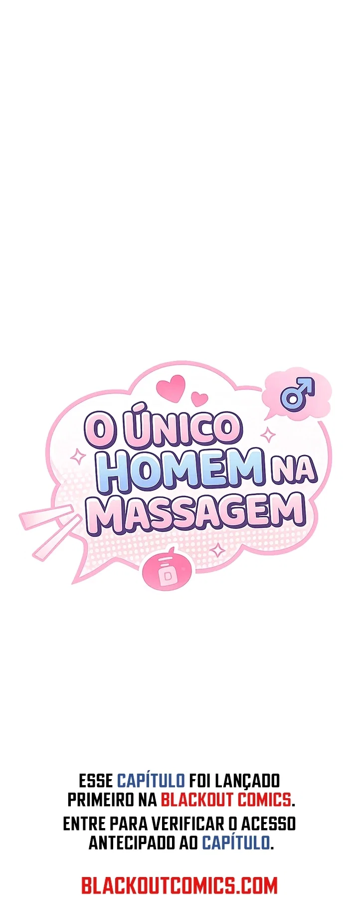 I’m the Only Guy at the Massage Shop — Capítulo 6 — página 7