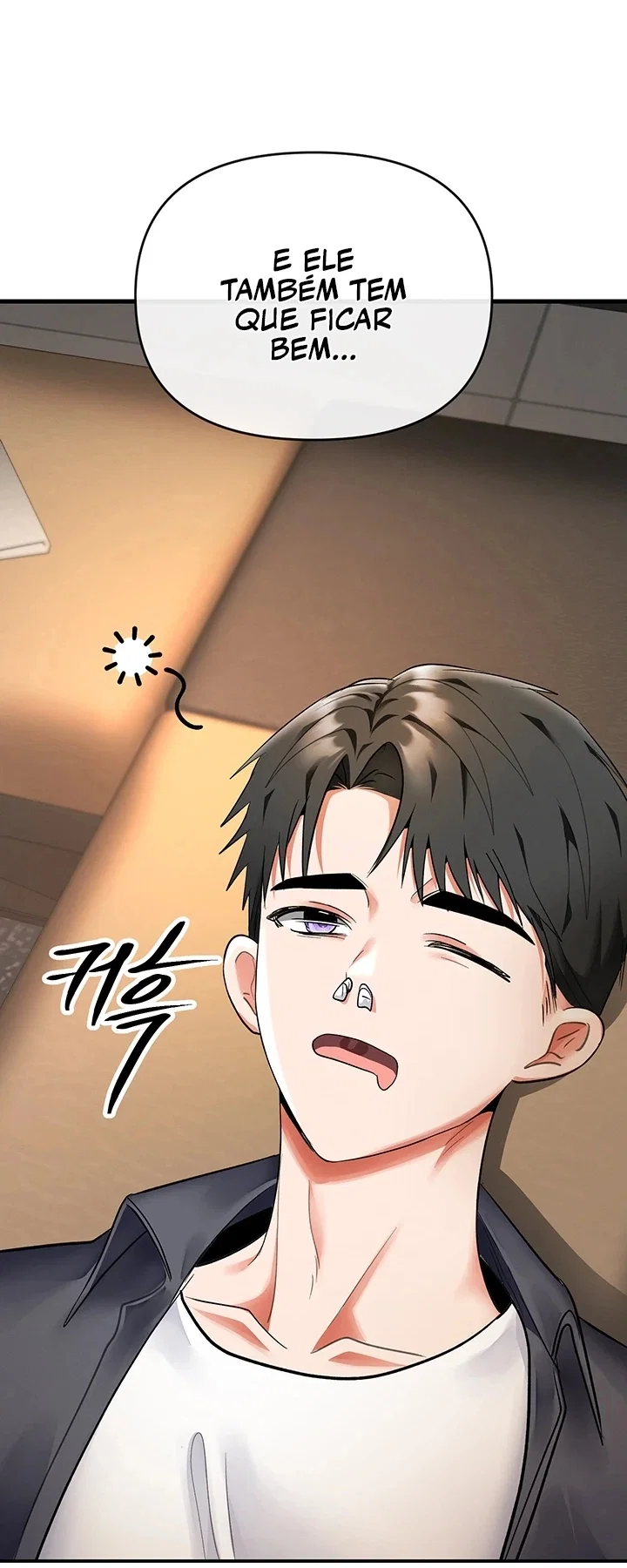 I’m the Only Guy at the Massage Shop — Capítulo 6 — página 14