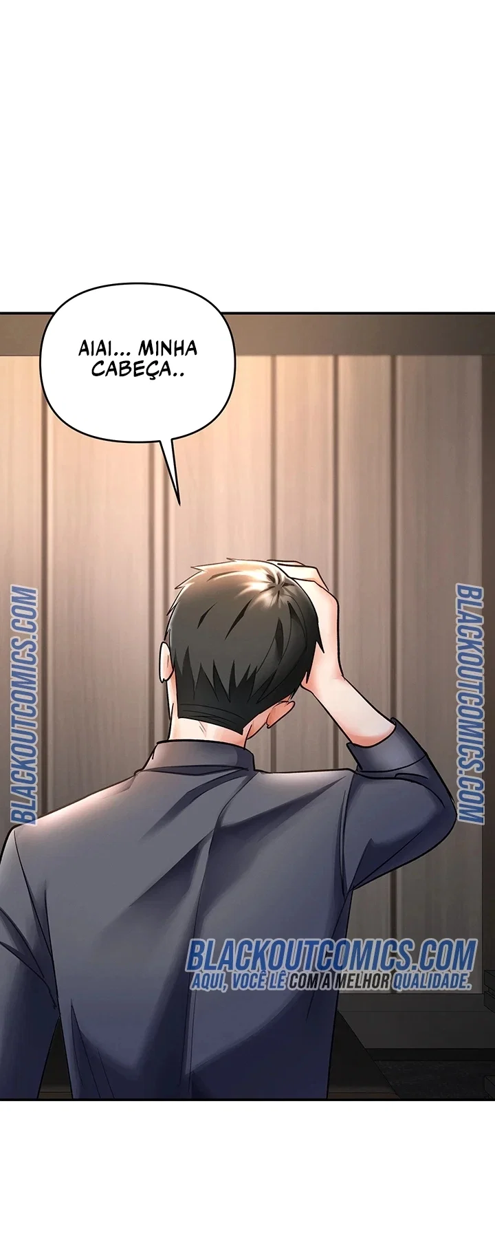 I’m the Only Guy at the Massage Shop — Capítulo 6 — página 15