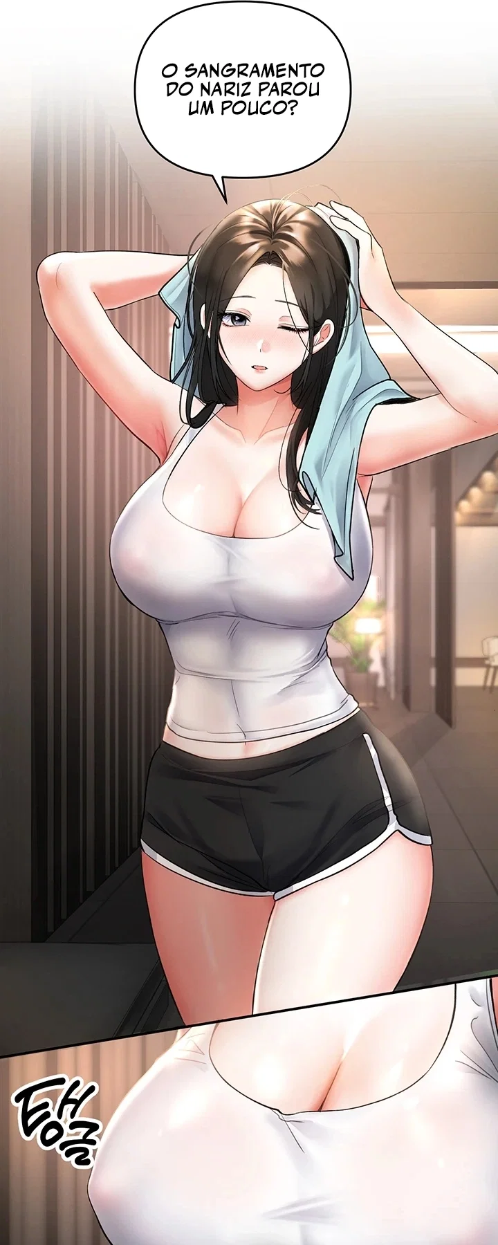 I’m the Only Guy at the Massage Shop — Capítulo 6 — página 19
