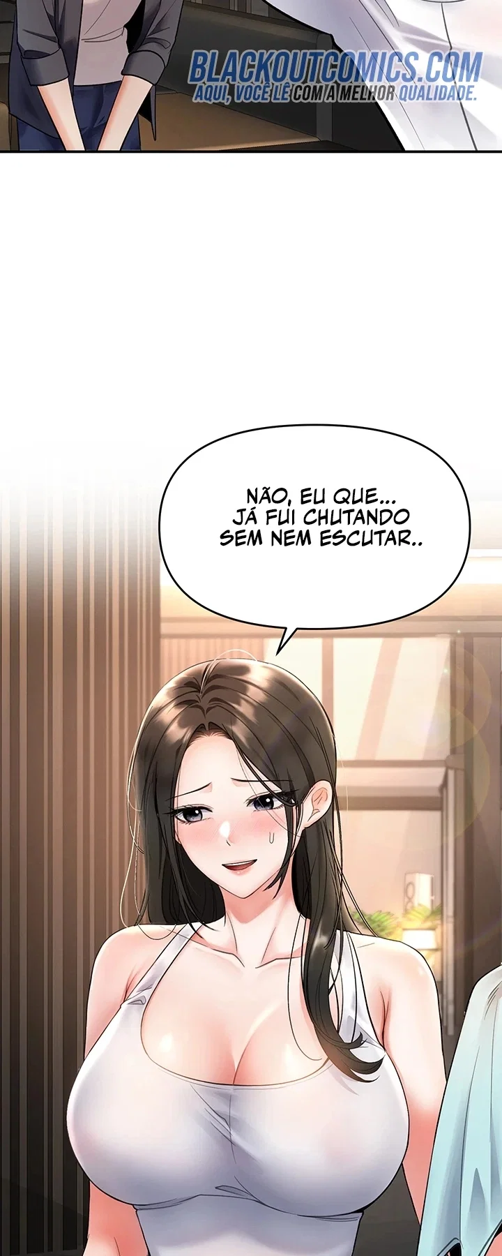I’m the Only Guy at the Massage Shop — Capítulo 6 — página 23
