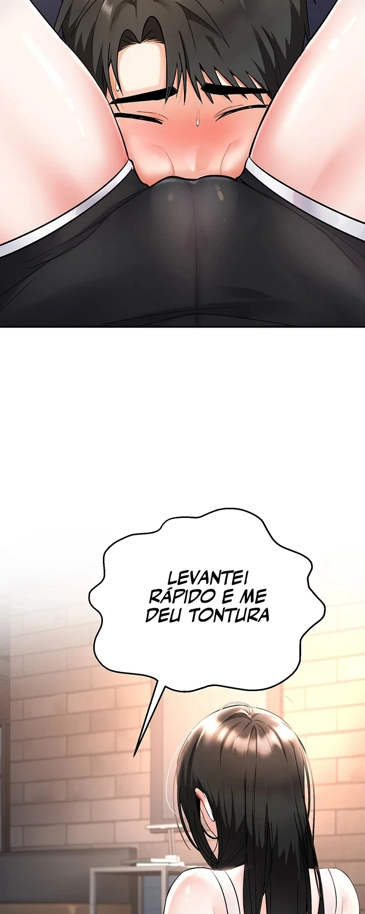 I’m the Only Guy at the Massage Shop — Capítulo 6 — página 28