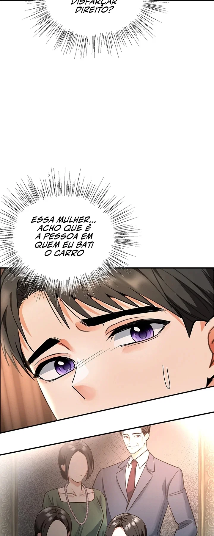 I’m the Only Guy at the Massage Shop — Capítulo 6 — página 40