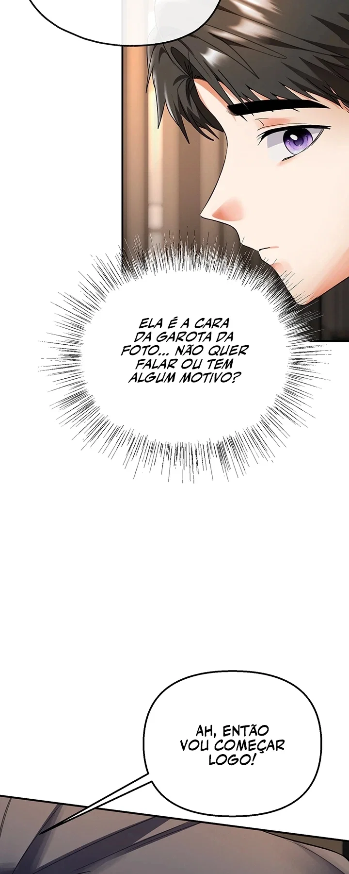 I’m the Only Guy at the Massage Shop — Capítulo 6 — página 44