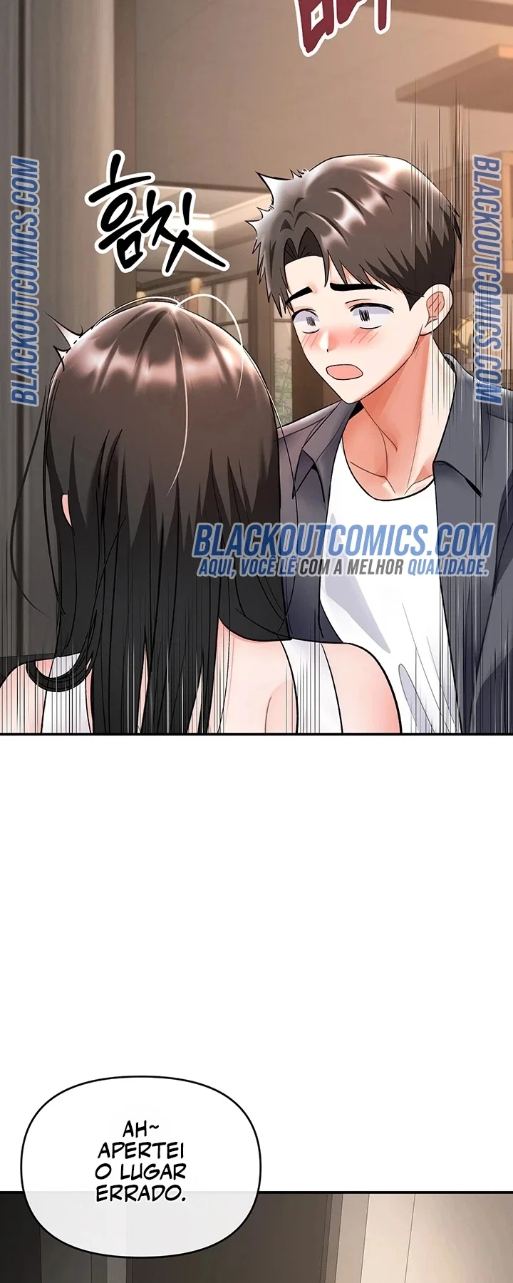 I’m the Only Guy at the Massage Shop — Capítulo 6 — página 57