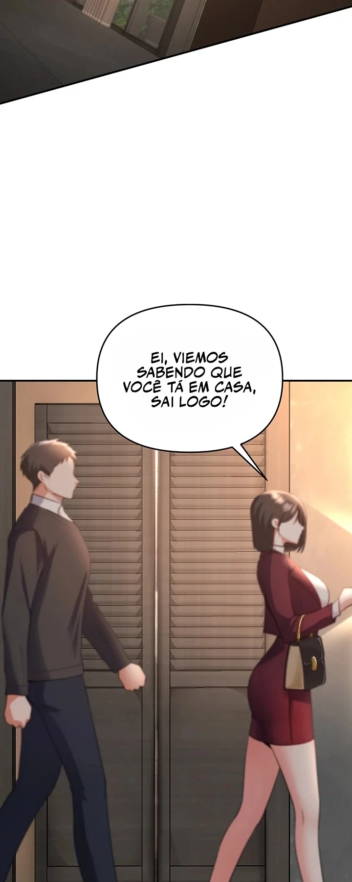 I’m the Only Guy at the Massage Shop — Capítulo 6 — página 63