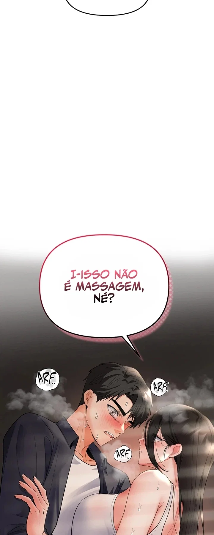 I’m the Only Guy at the Massage Shop — Capítulo 6 — página 73