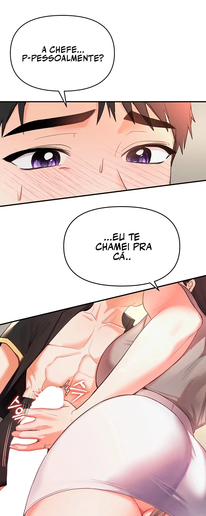 I’m the Only Guy at the Massage Shop — Capítulo 3 — página 4