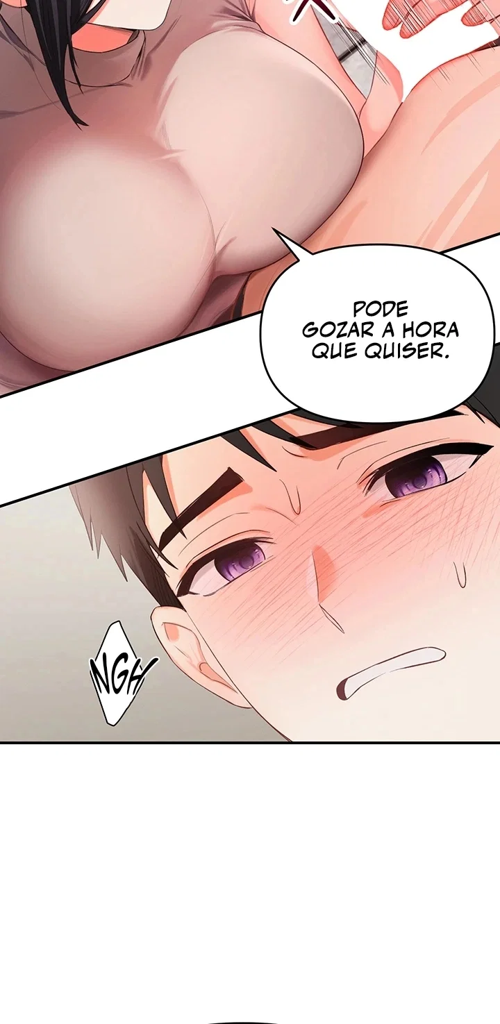 I’m the Only Guy at the Massage Shop — Capítulo 3 — página 11