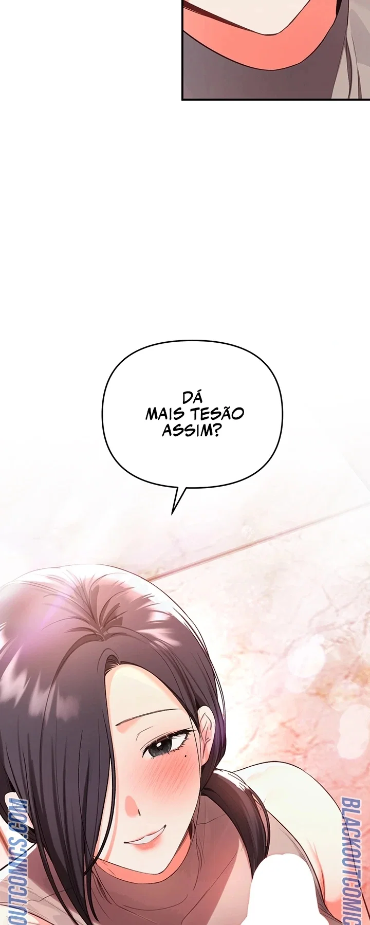 I’m the Only Guy at the Massage Shop — Capítulo 3 — página 14