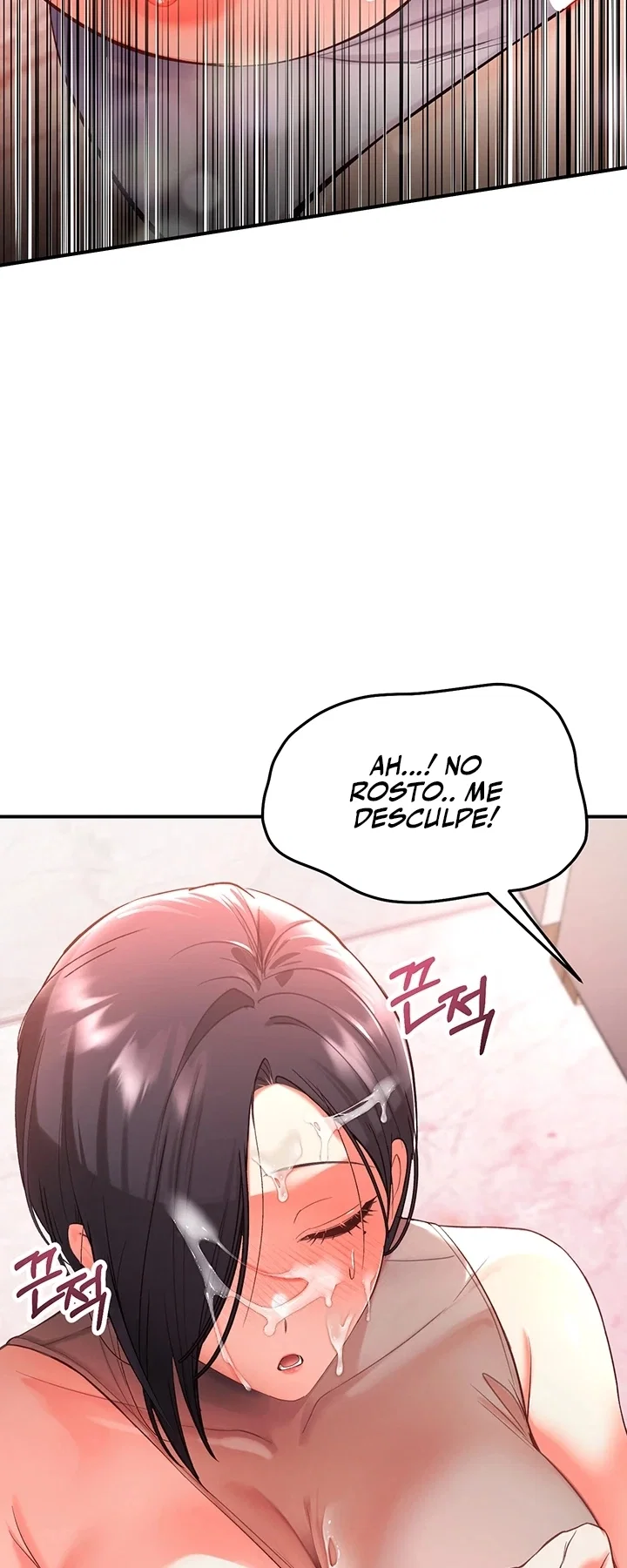 I’m the Only Guy at the Massage Shop — Capítulo 3 — página 18