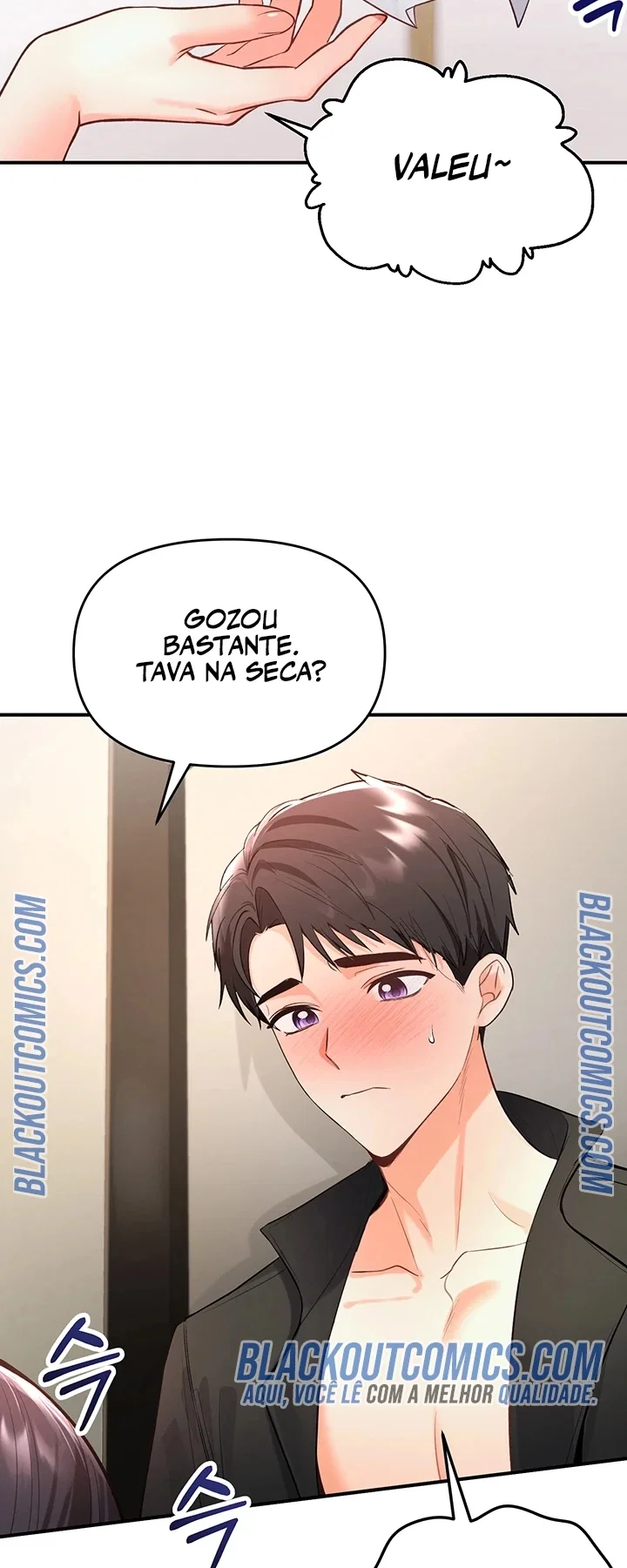 I’m the Only Guy at the Massage Shop — Capítulo 3 — página 20