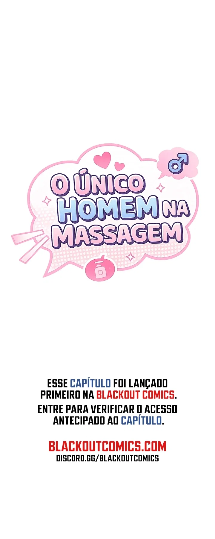 I’m the Only Guy at the Massage Shop — Capítulo 3 — página 25