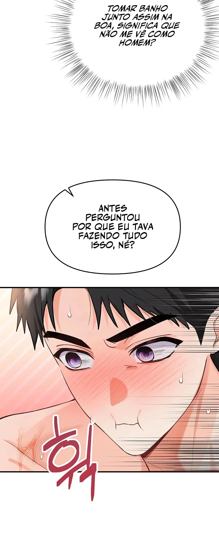 I’m the Only Guy at the Massage Shop — Capítulo 3 — página 31
