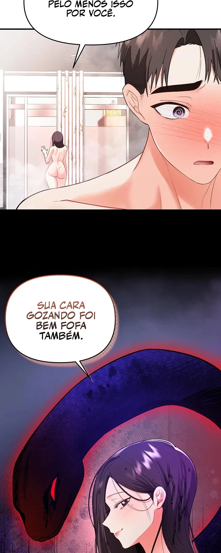 I’m the Only Guy at the Massage Shop — Capítulo 3 — página 35