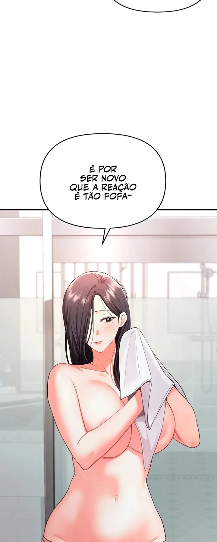 I’m the Only Guy at the Massage Shop — Capítulo 3 — página 37