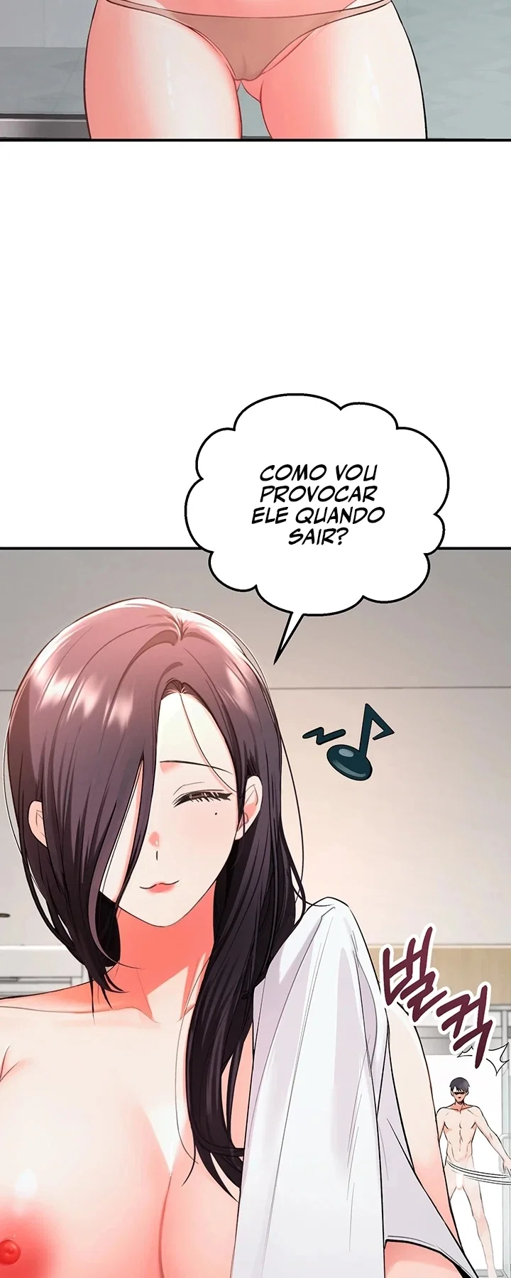 I’m the Only Guy at the Massage Shop — Capítulo 3 — página 38