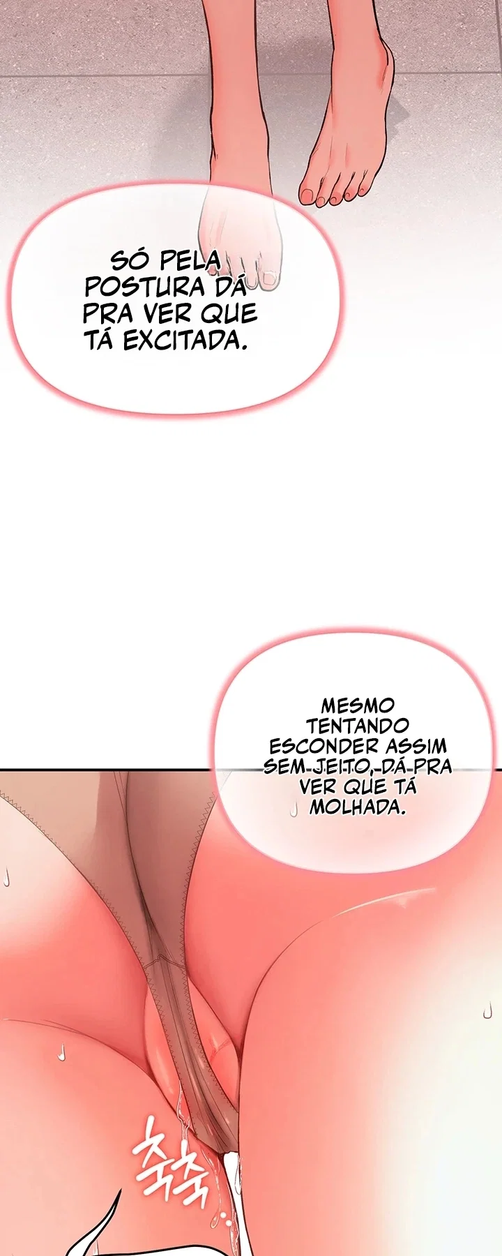 I’m the Only Guy at the Massage Shop — Capítulo 3 — página 52