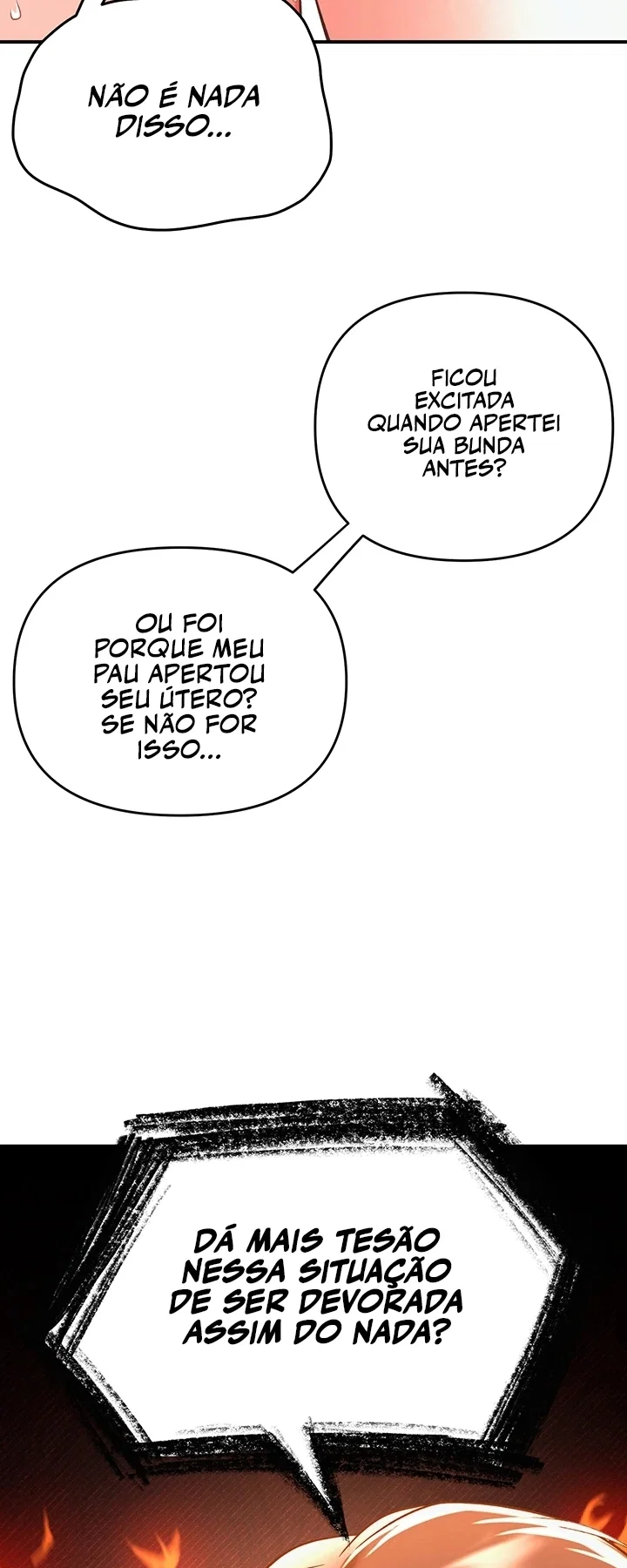 I’m the Only Guy at the Massage Shop — Capítulo 3 — página 53