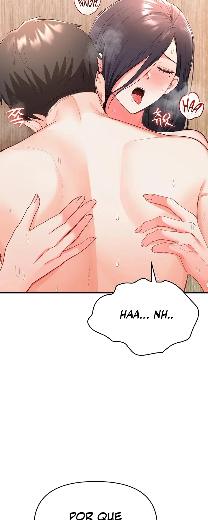 I’m the Only Guy at the Massage Shop — Capítulo 3 — página 59