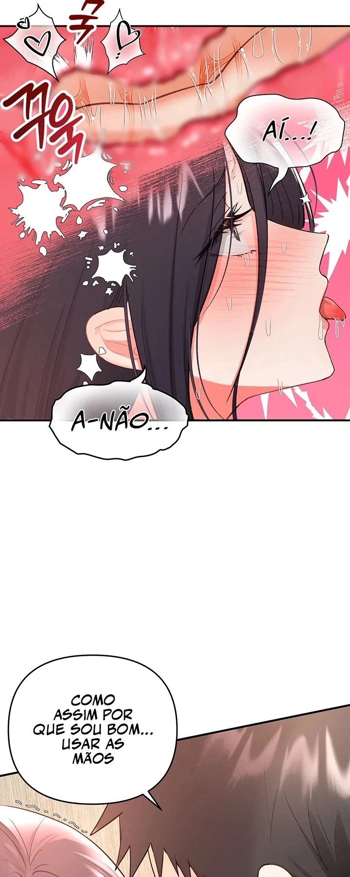 I’m the Only Guy at the Massage Shop — Capítulo 3 — página 68