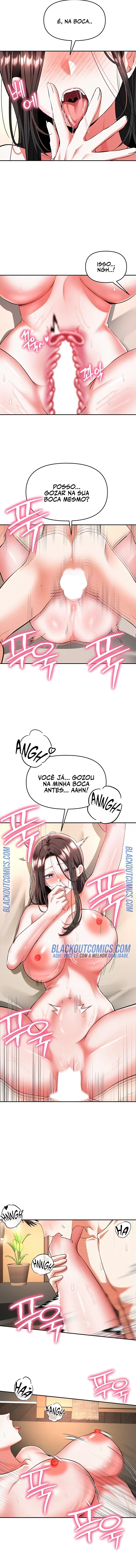 I’m the Only Guy at the Massage Shop — Capítulo 28 — página 3
