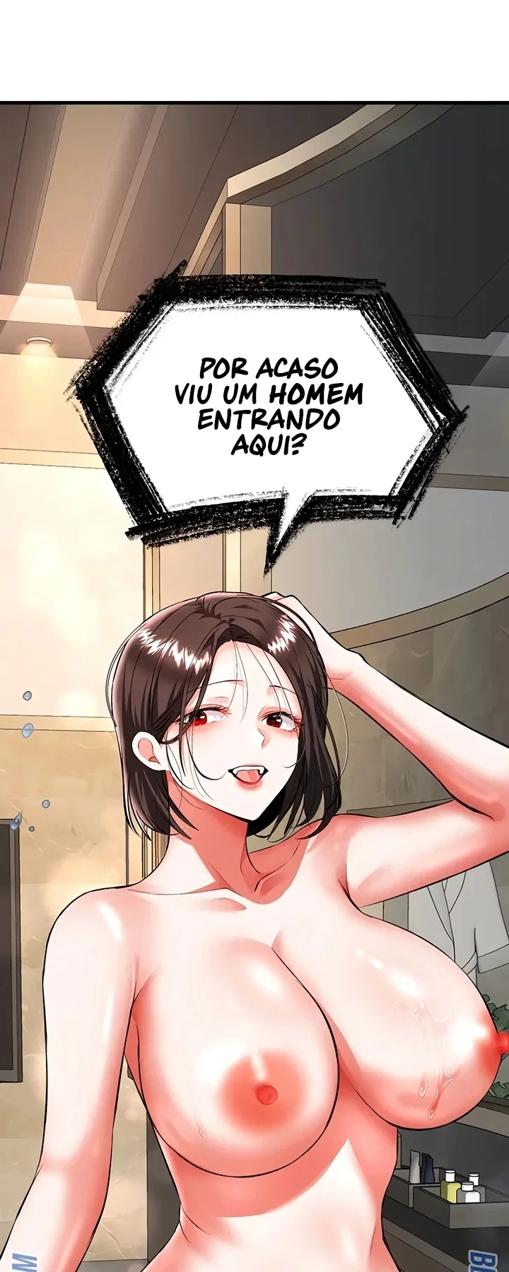 I’m the Only Guy at the Massage Shop — Capítulo 23 — página 3