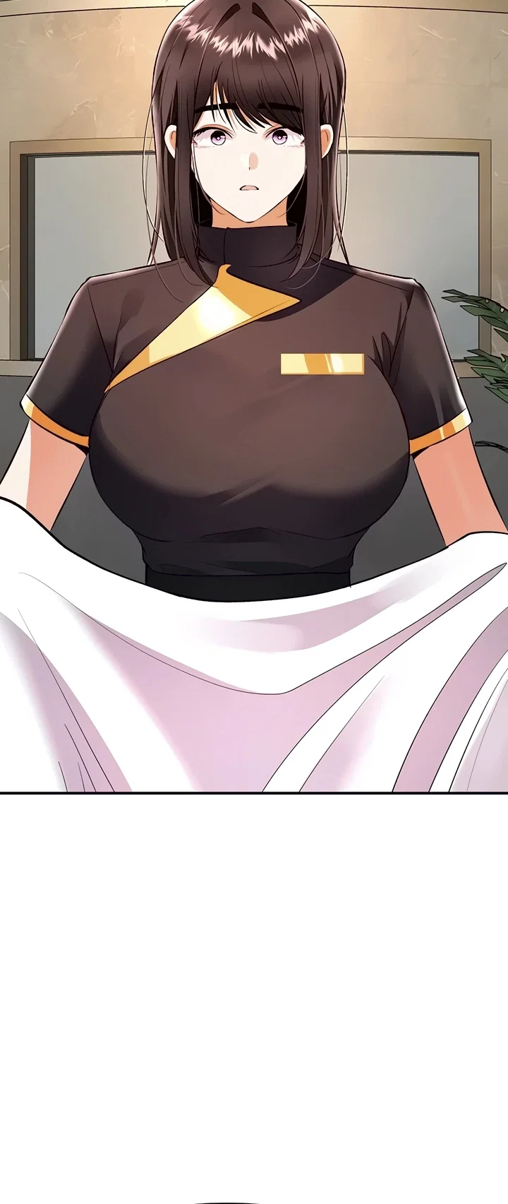 I’m the Only Guy at the Massage Shop — Capítulo 23 — página 5