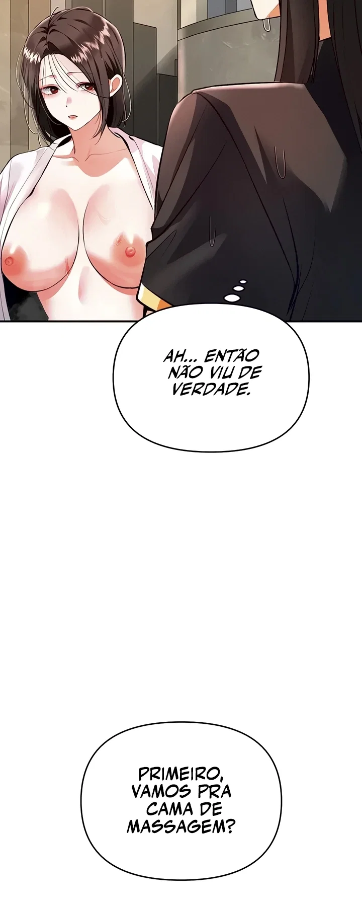 I’m the Only Guy at the Massage Shop — Capítulo 23 — página 10