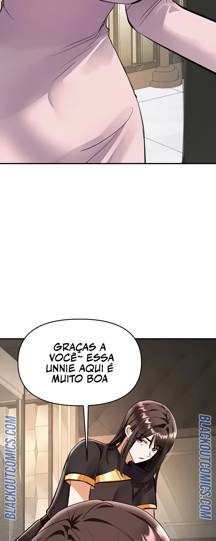 I’m the Only Guy at the Massage Shop — Capítulo 23 — página 24