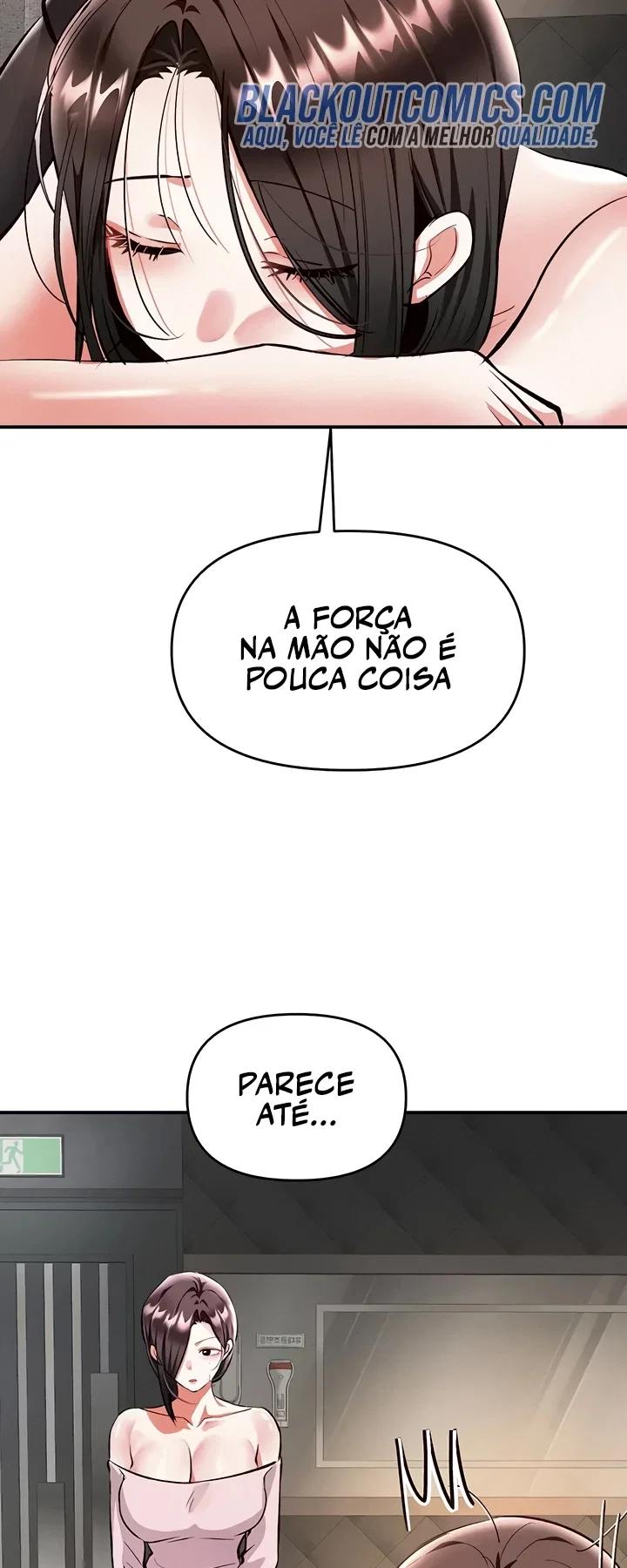 I’m the Only Guy at the Massage Shop — Capítulo 23 — página 25