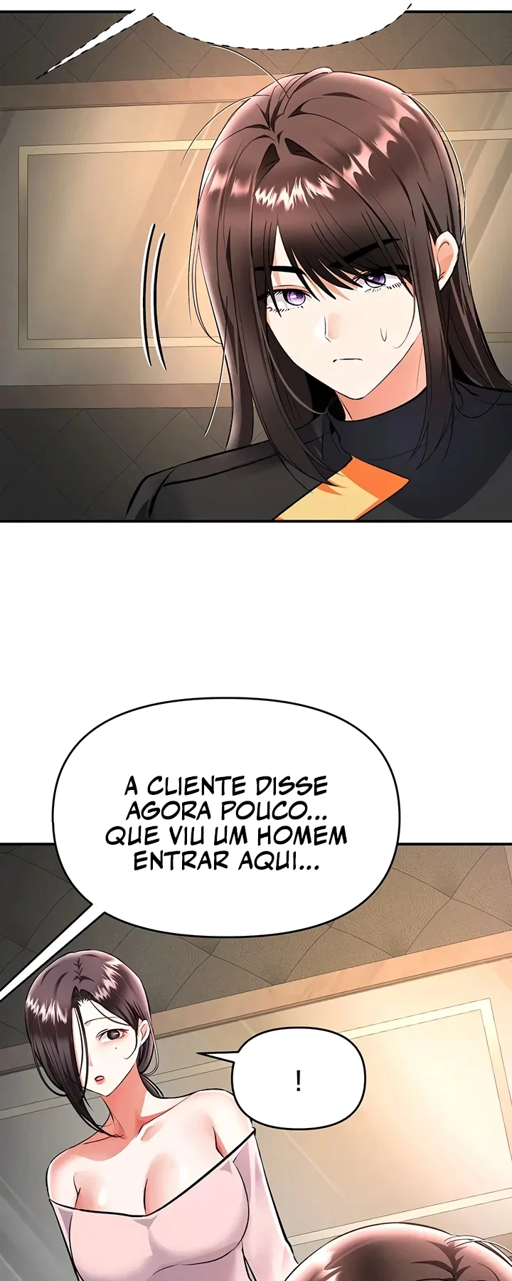 I’m the Only Guy at the Massage Shop — Capítulo 23 — página 29