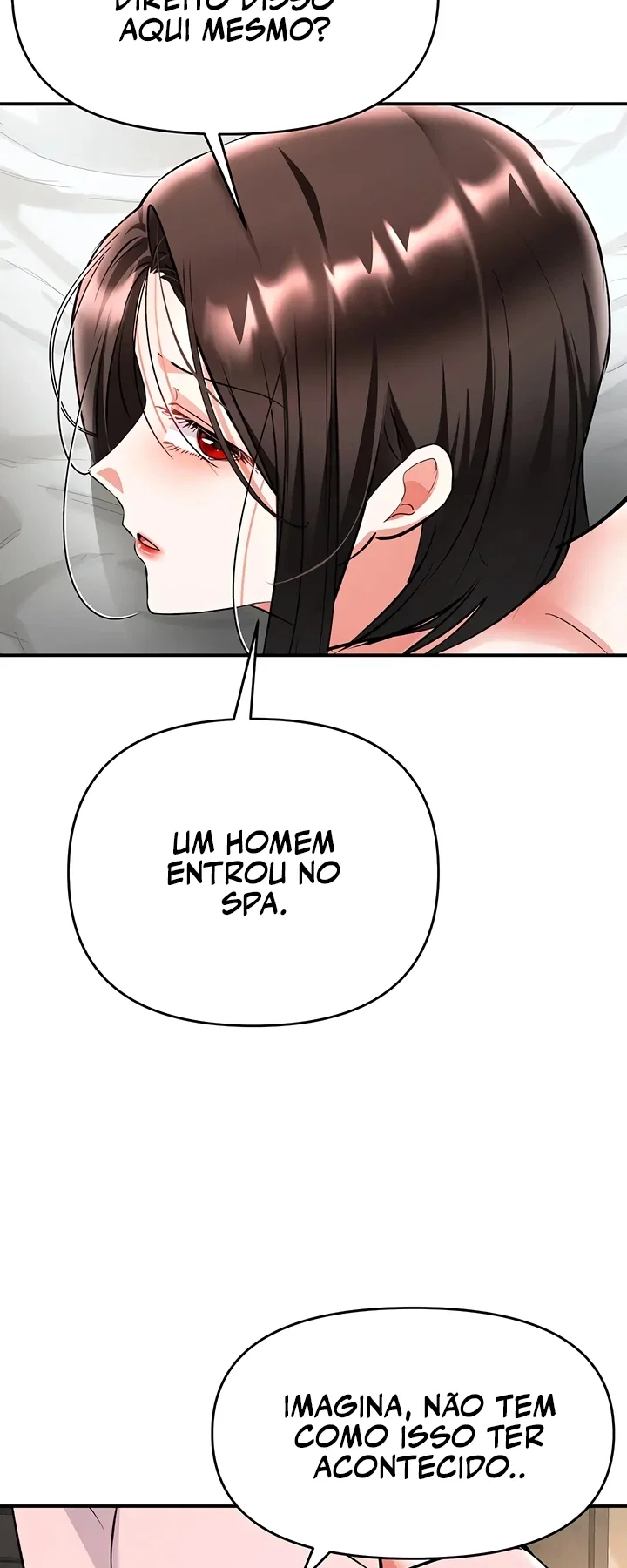 I’m the Only Guy at the Massage Shop — Capítulo 23 — página 32