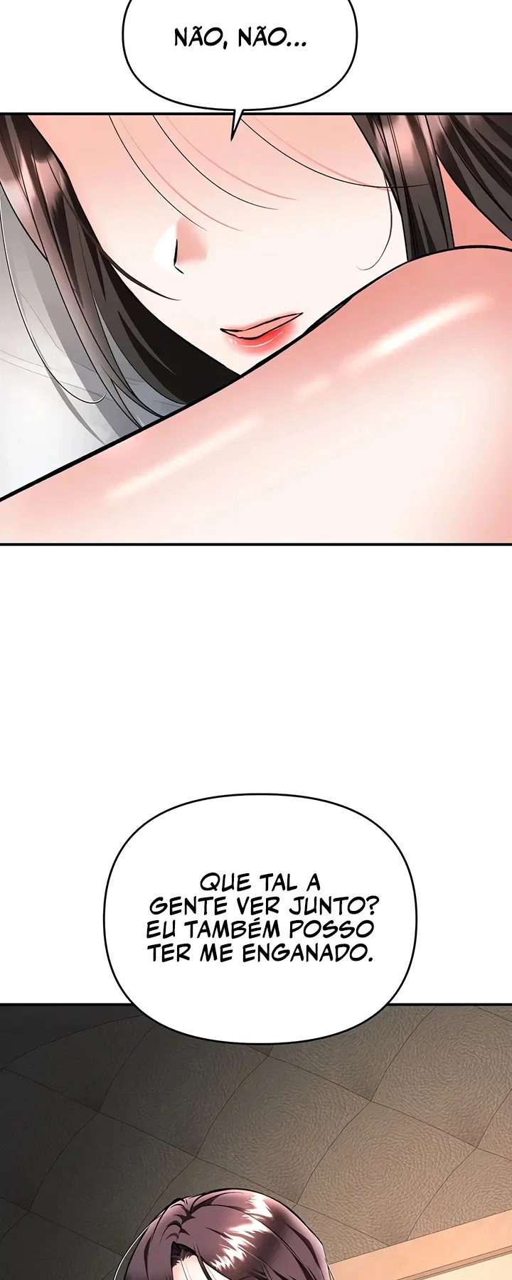 I’m the Only Guy at the Massage Shop — Capítulo 23 — página 37