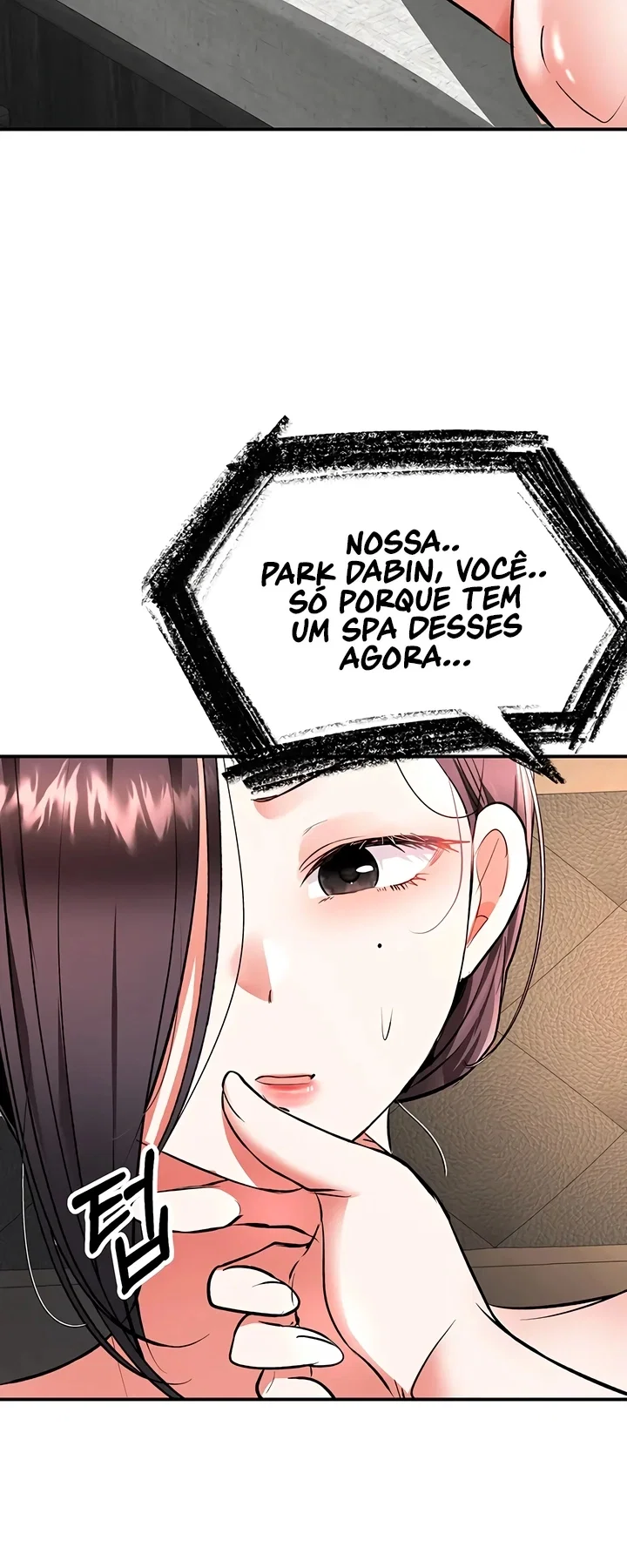 I’m the Only Guy at the Massage Shop — Capítulo 23 — página 42
