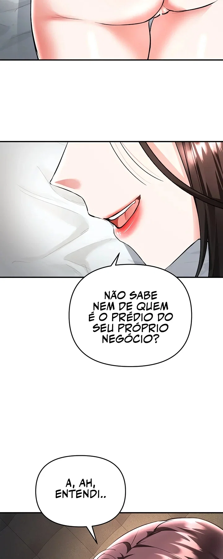 I’m the Only Guy at the Massage Shop — Capítulo 23 — página 54