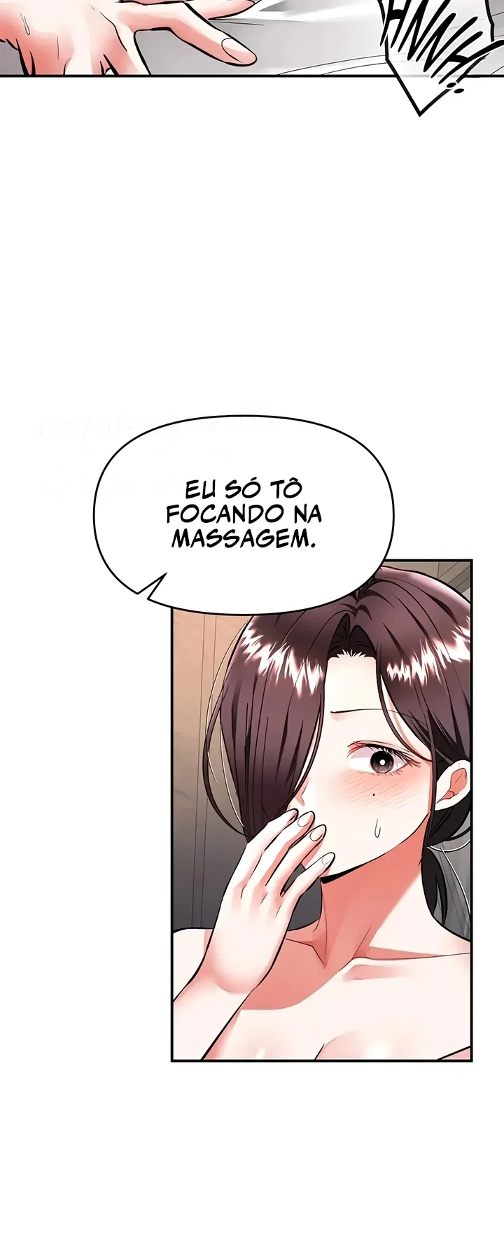 I’m the Only Guy at the Massage Shop — Capítulo 23 — página 65