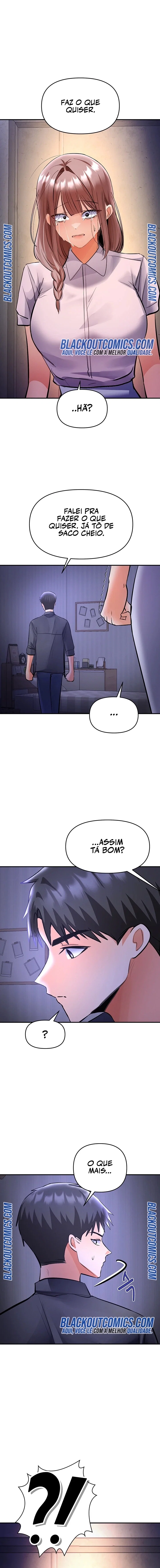 I’m the Only Guy at the Massage Shop — Capítulo 31 — página 1